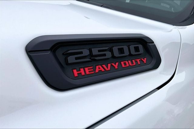 2026 RAM Ram 2500 RAM 2500 TRADESMAN CREW CAB 4X4 6'4' BOX