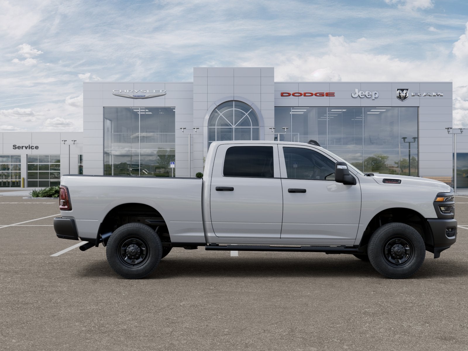 2026 RAM Ram 2500 RAM 2500 TRADESMAN CREW CAB 4X4 6'4' BOX