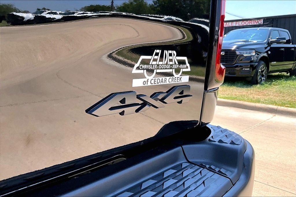 2026 RAM Ram 2500 Tradesman