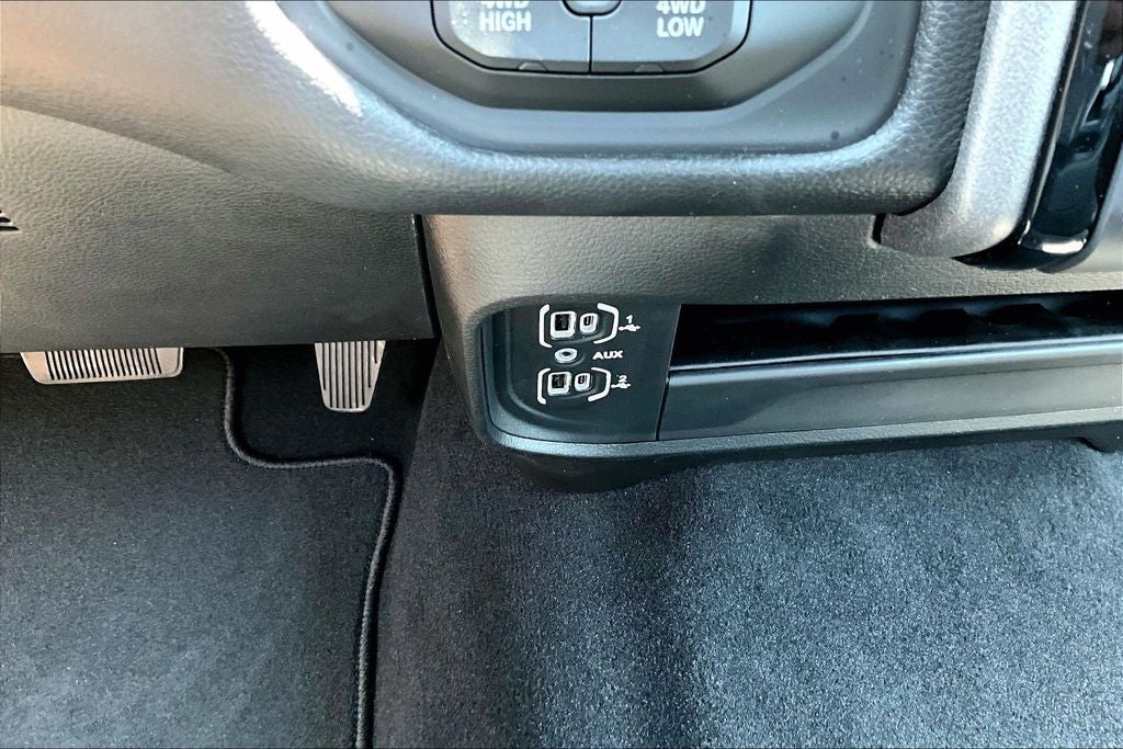 2026 RAM Ram 2500 Tradesman