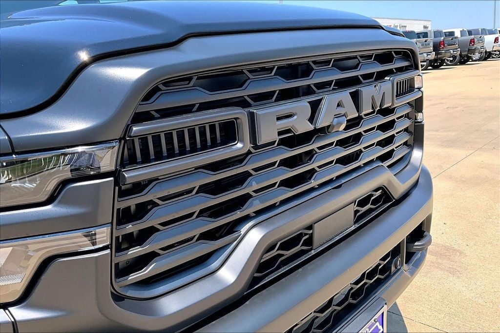 2026 RAM Ram 2500 Tradesman