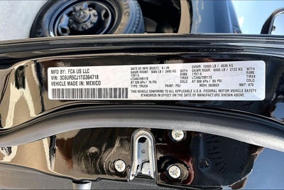 2026 RAM Ram 2500 Tradesman