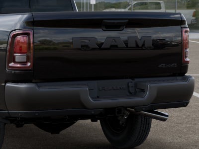 2026 RAM Ram 2500 Tradesman