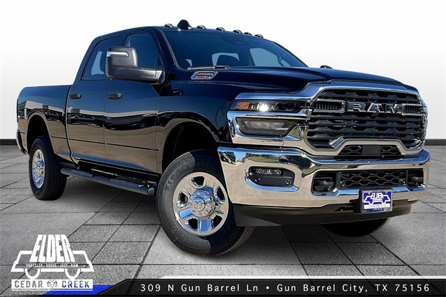 2026 RAM Ram 2500 RAM 2500 TRADESMAN CREW CAB 4X4 6'4' BOX