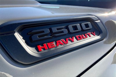 2026 RAM Ram 2500 RAM 2500 TRADESMAN CREW CAB 4X4 6'4' BOX