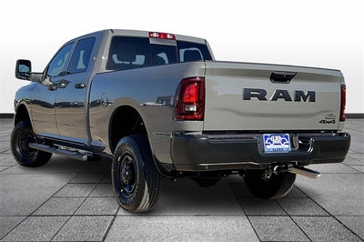 2026 RAM Ram 2500 RAM 2500 TRADESMAN CREW CAB 4X4 6'4' BOX