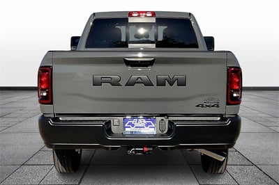 2026 RAM Ram 2500 RAM 2500 TRADESMAN CREW CAB 4X4 6'4' BOX