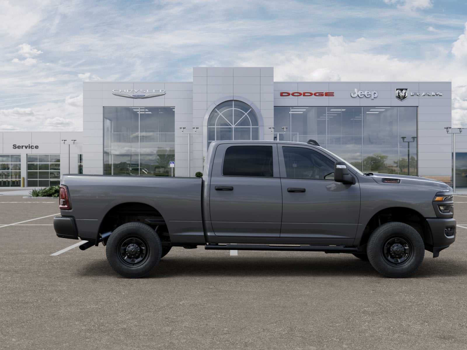 2026 RAM Ram 2500 RAM 2500 TRADESMAN CREW CAB 4X4 6'4' BOX