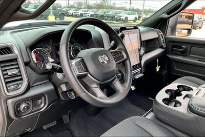 2026 RAM Ram 2500 Tradesman