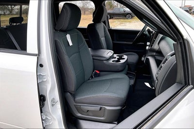 2026 RAM Ram 2500 Tradesman