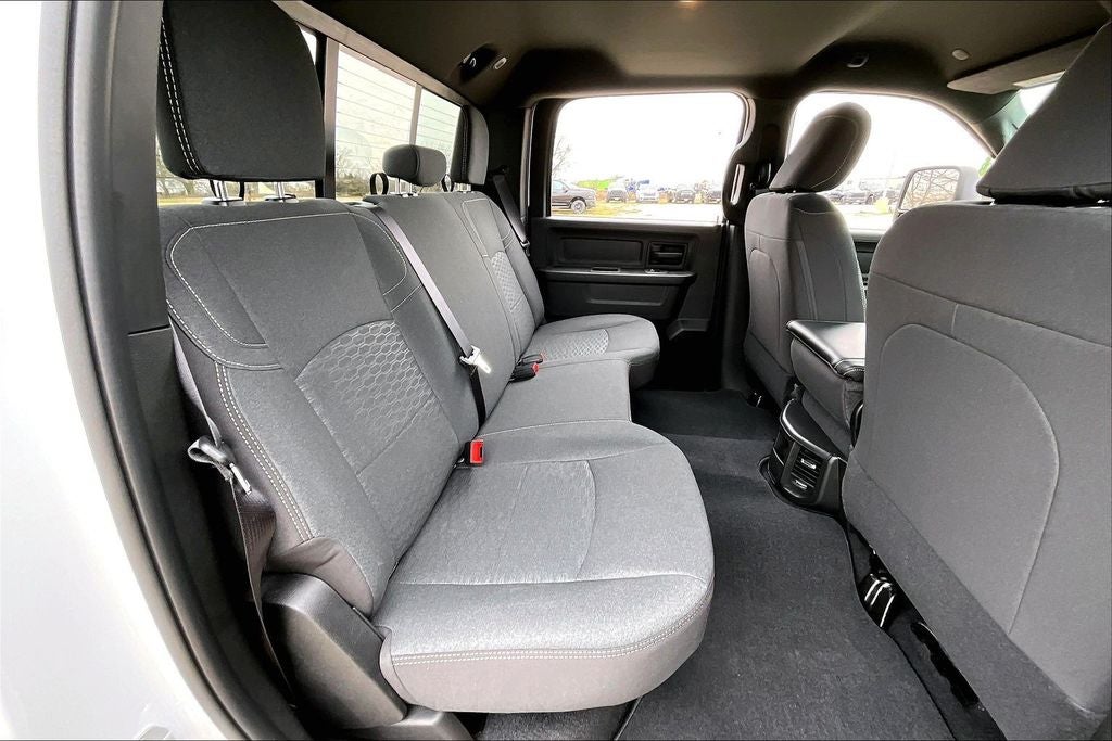 2026 RAM Ram 2500 Tradesman
