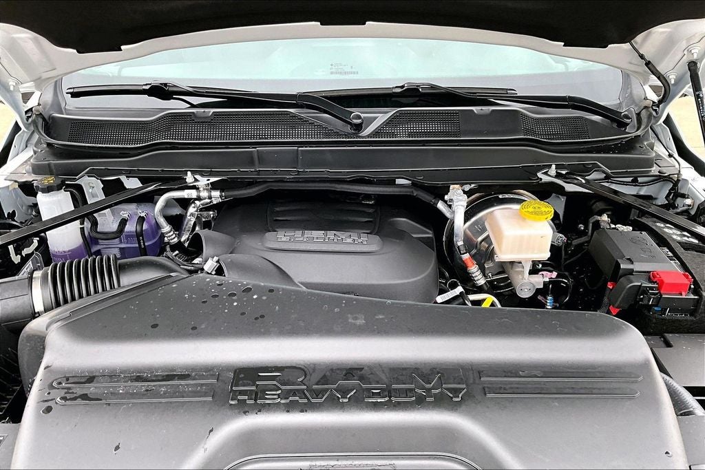 2026 RAM Ram 2500 Tradesman