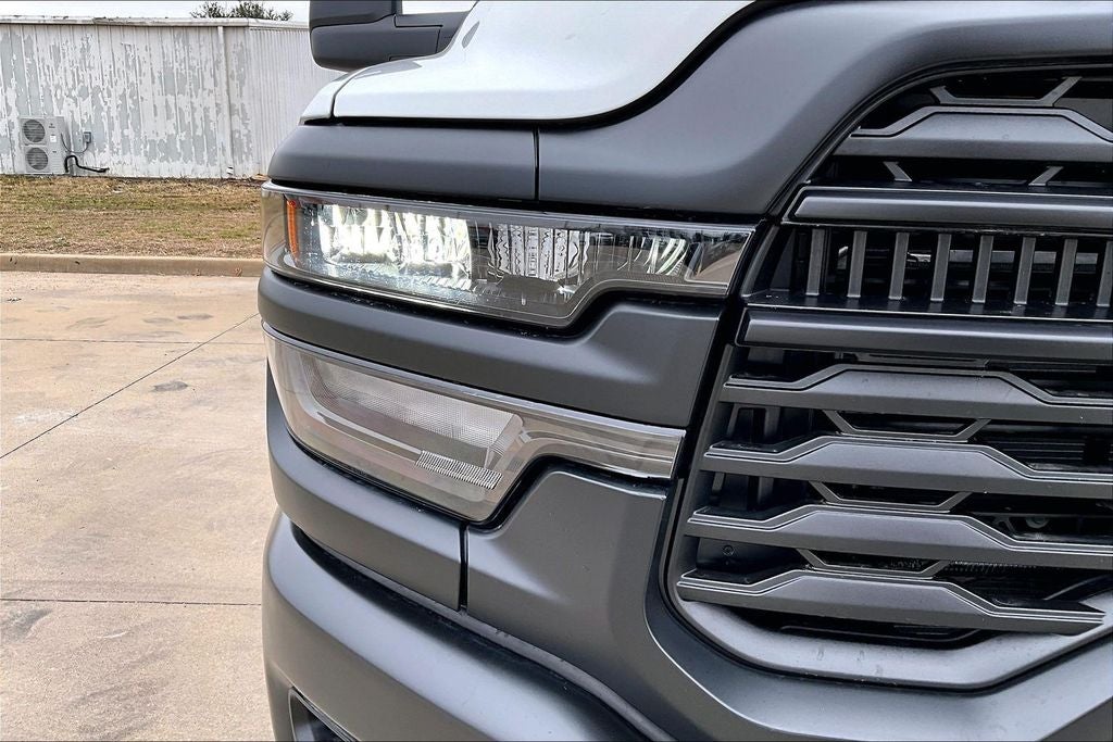 2026 RAM Ram 2500 Tradesman