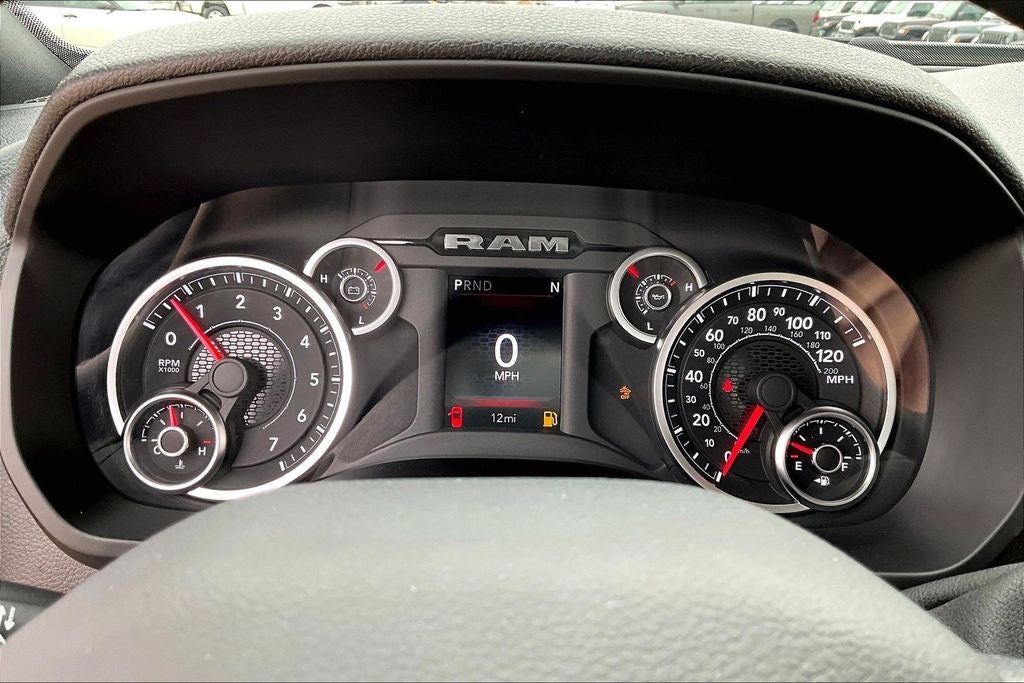 2026 RAM Ram 2500 Tradesman
