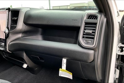 2026 RAM Ram 2500 Tradesman