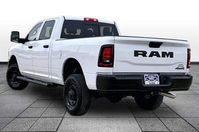 2026 RAM Ram 2500 Tradesman