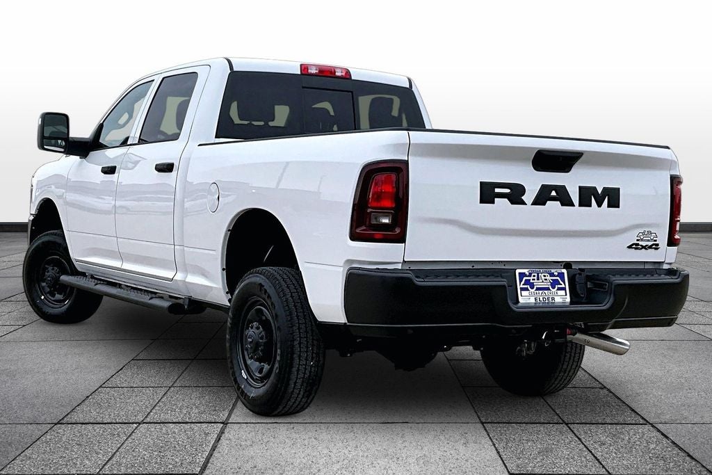 2026 RAM Ram 2500 Tradesman
