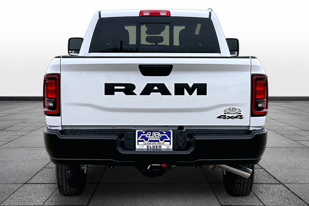 2026 RAM Ram 2500 Tradesman