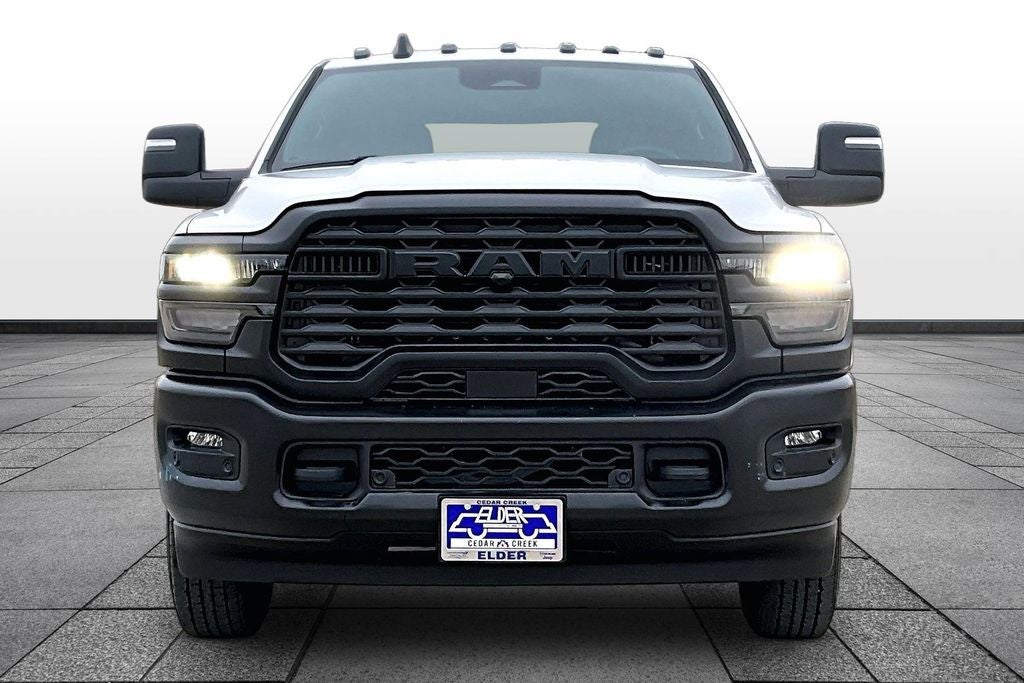 2026 RAM Ram 2500 Tradesman