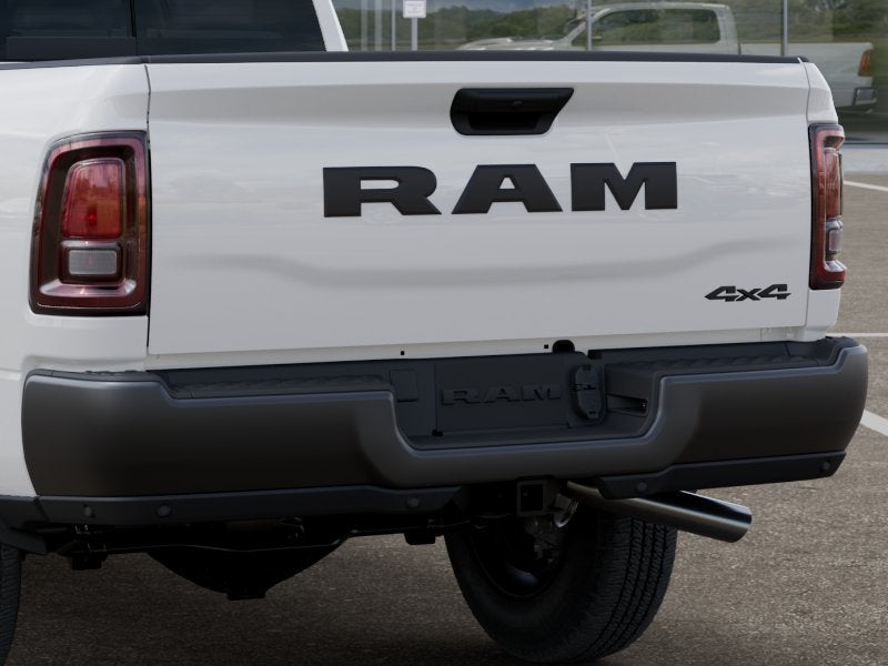 2026 RAM Ram 2500 Tradesman
