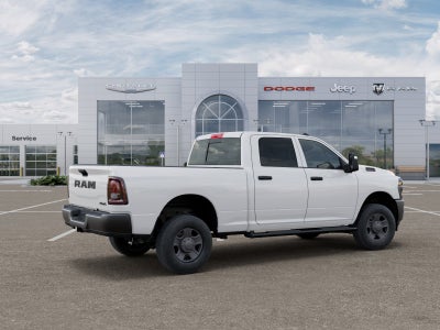 2026 RAM Ram 2500 Tradesman
