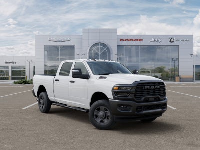 2026 RAM Ram 2500 Tradesman