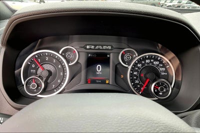 2026 RAM Ram 2500 Tradesman