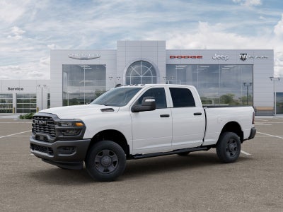 2026 RAM Ram 2500 Tradesman