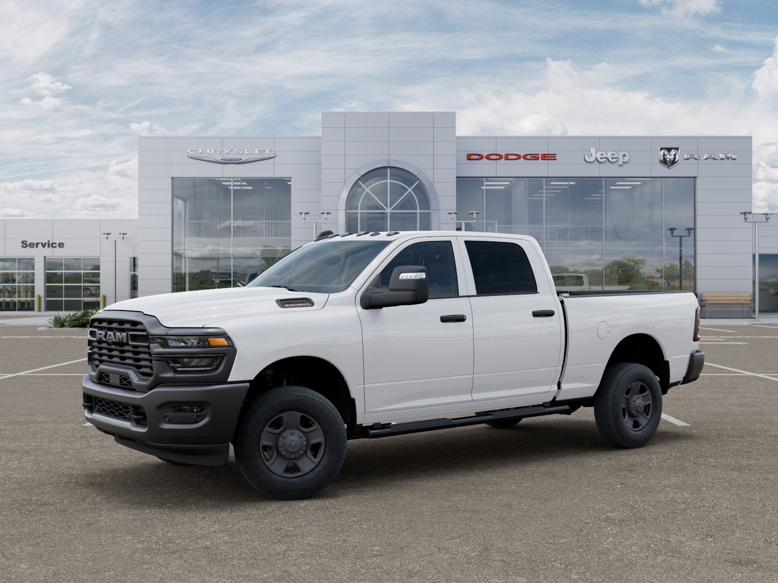 2026 RAM Ram 2500 Tradesman