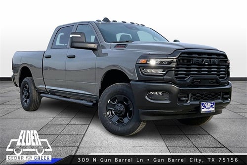 2026 RAM Ram 2500 RAM 2500 TRADESMAN CREW CAB 4X4 6'4' BOX