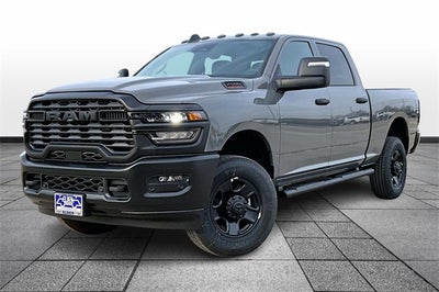 2026 RAM Ram 2500 RAM 2500 TRADESMAN CREW CAB 4X4 6'4' BOX
