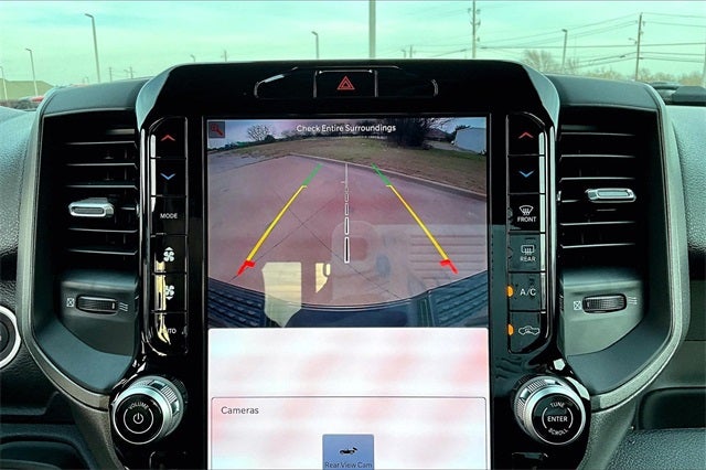 2026 RAM Ram 2500 RAM 2500 TRADESMAN CREW CAB 4X4 6'4' BOX