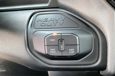 2026 RAM Ram 2500 RAM 2500 TRADESMAN CREW CAB 4X4 6'4' BOX