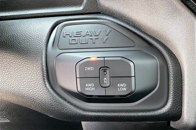 2026 RAM Ram 2500 RAM 2500 TRADESMAN CREW CAB 4X4 6'4' BOX