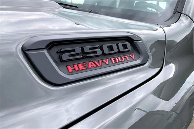 2026 RAM Ram 2500 RAM 2500 TRADESMAN CREW CAB 4X4 6'4' BOX