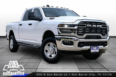 2026 RAM Ram 2500 Tradesman