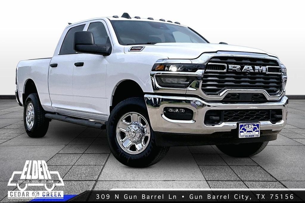 2026 RAM Ram 2500 Tradesman