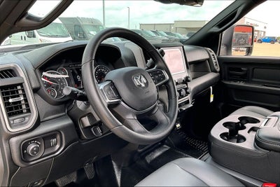 2026 RAM Ram 2500 Tradesman