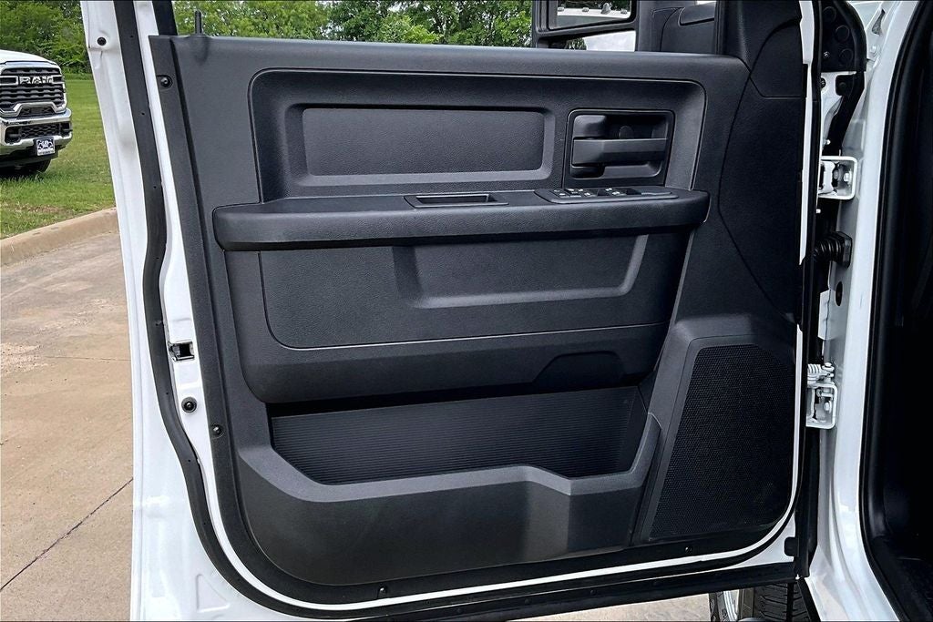 2026 RAM Ram 2500 Tradesman