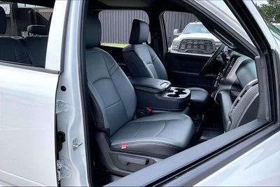 2026 RAM Ram 2500 Tradesman