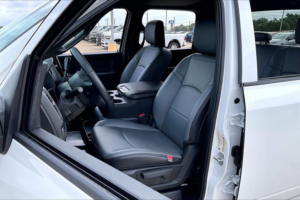 2026 RAM Ram 2500 Tradesman