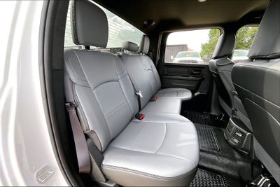 2026 RAM Ram 2500 Tradesman