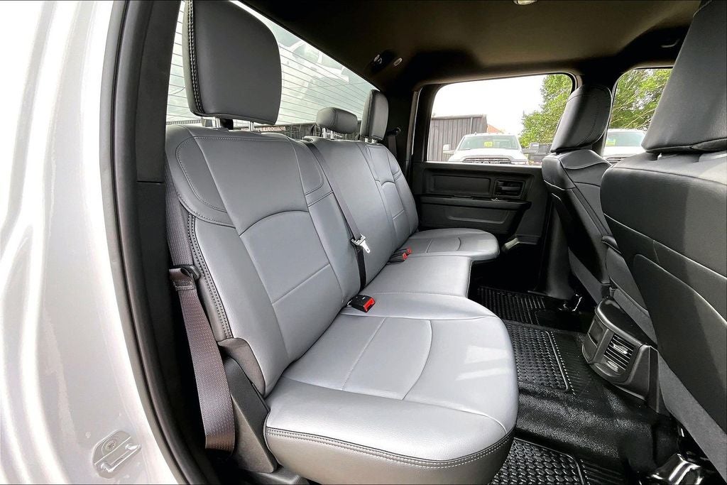 2026 RAM Ram 2500 Tradesman
