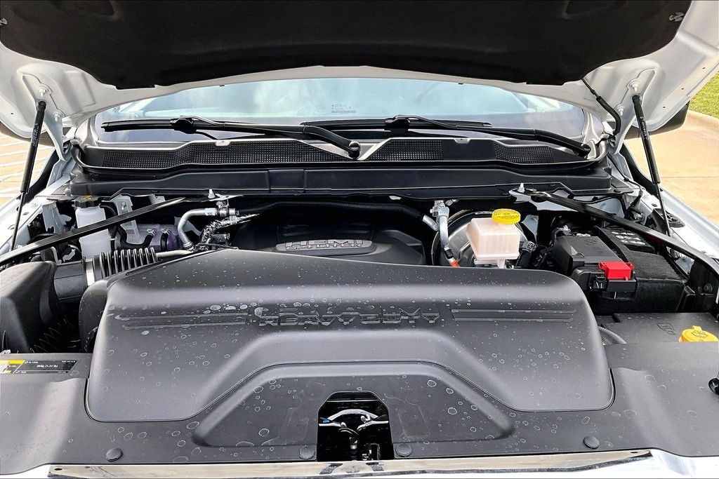 2026 RAM Ram 2500 Tradesman