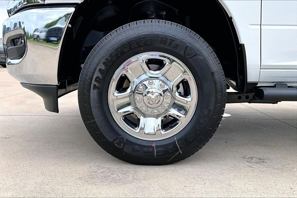 2026 RAM Ram 2500 Tradesman