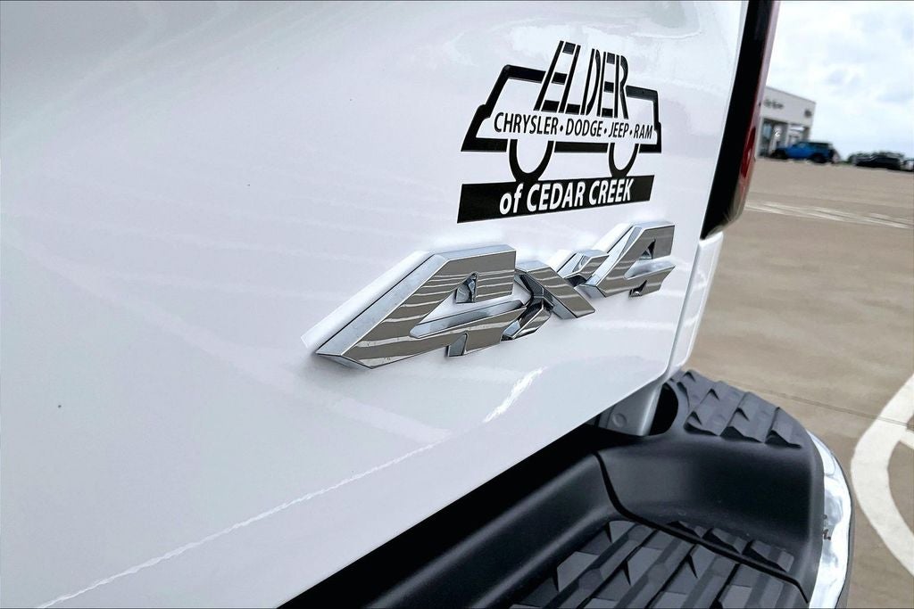 2026 RAM Ram 2500 Tradesman