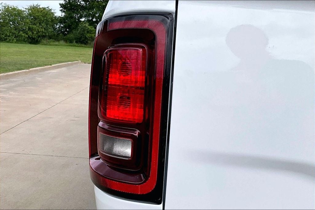 2026 RAM Ram 2500 Tradesman