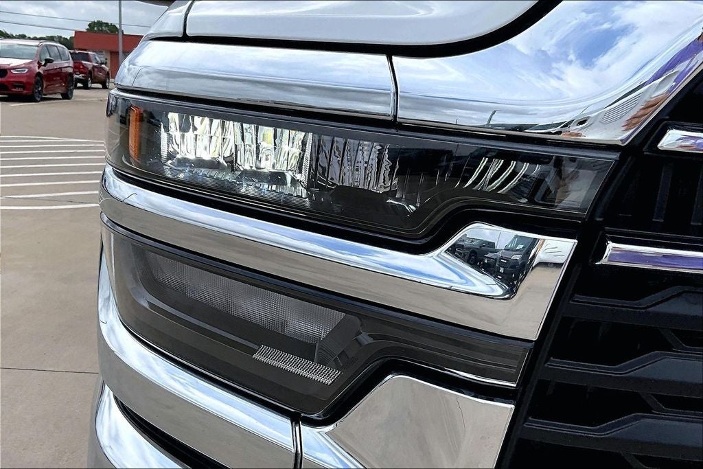 2026 RAM Ram 2500 Tradesman
