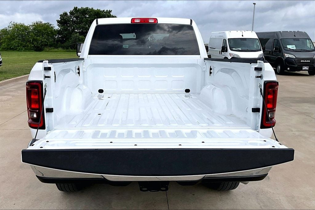 2026 RAM Ram 2500 Tradesman