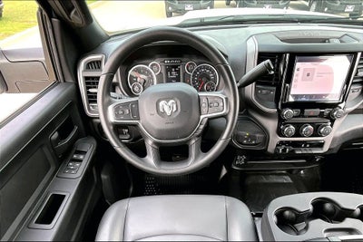 2026 RAM Ram 2500 Tradesman